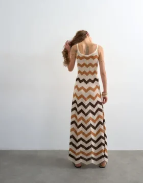 Tsfiona Long Dress
