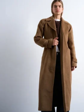 Tsfrederikke Coat