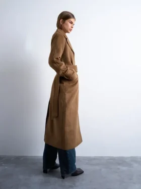 Tsfrederikke Coat
