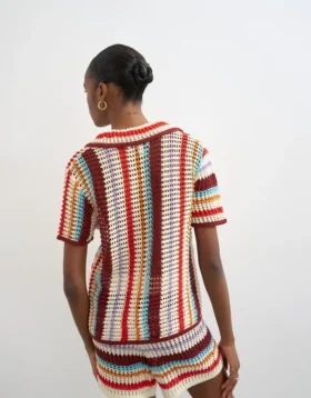 Tsgerdi Knit Top