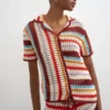 Tsgerdi Knit Top