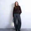 Tsginny Pullover