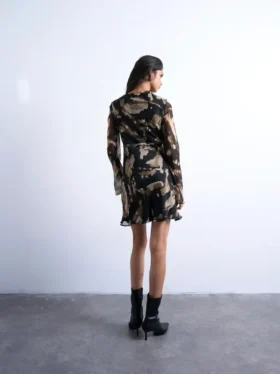 Tsgitta Midi Dress