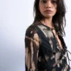 Tsgitta Midi Dress