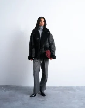 Tsgreta Jacket