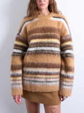 Tshaley Pullover
