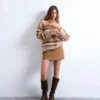 Tshaley Pullover