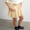 Tshanna High Rise Mini Skirt