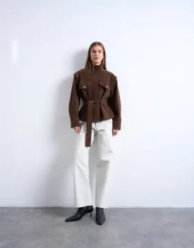 Tsharper Jacket
