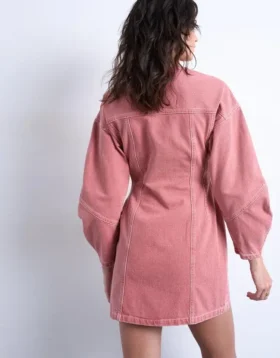 Tsharper Short Dress