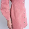 Tsharper Short Dress