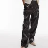 Tsheidi High Waist Trousers