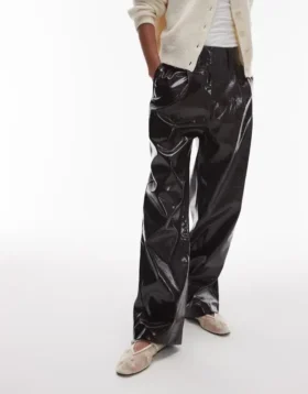 Tsheidi High Waist Trousers