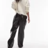 Tsheidi High Waist Trousers