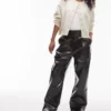 Tsheidi High Waist Trousers