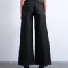 Tshorizon Mid Rise Wide Leg Fit Jeans