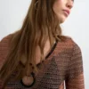 Tside Long Dress
