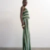 Tsingvild High Rise Long Skirt