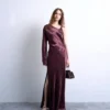 Tsivy Midi Dress