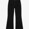 Tsjamie High Rise Flared Fit Jeans