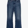 Tsjamie High Rise Flared Fit Jeans