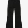 Tsjamie High Rise Flared Fit Jeans