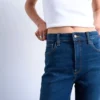 Tsjamie High Rise Flared Fit Jeans Tsjamie High Rise Flared Fit Jeans