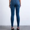 Tsjamie High Rise Skinny Fit Jeans Tsjamie High Rise Skinny Fit Jeans