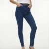 Tsjamie High Rise Skinny Fit Jeans Tsjamie High Rise Skinny Fit Jeans