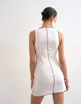 Tsjana Midi Dress