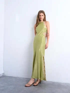 Tsjane Long Dress