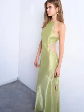 Tsjane Long Dress