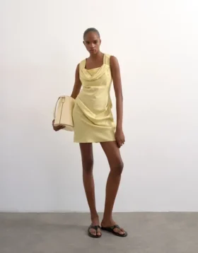 Tsjasmin Short Dress
