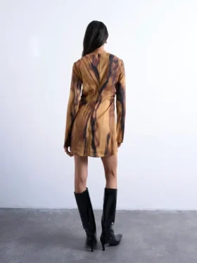 Tsjill Midi Dress