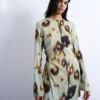 Tsjill Midi Dress