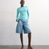 Tsjoa Denim Shorts