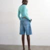 Tsjoa Denim Shorts