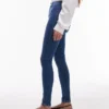 Tsjoni High Rise Skinny Fit Jeans