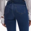 Tsjoni High Rise Skinny Fit Jeans