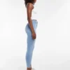 Tsjoni High Rise Skinny Fit Jeans