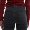 Tsjoni High Rise Skinny Fit Jeans