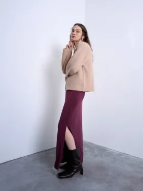 Tsjosie Long Skirt
