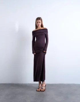 Tsjoy Long Dress