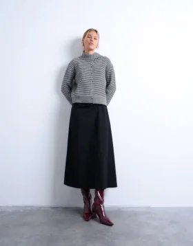 Tsjulia Knit Cardigan