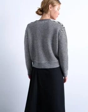 Tsjulia Knit Cardigan