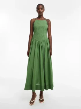 Tsjulia Midi Dress