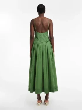 Tsjulia Midi Dress