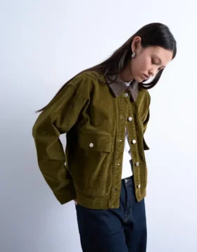 Tsjuliane Jacket
