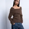 Tsjulie Knit Top