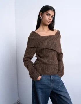 Tsjulie Knit Top